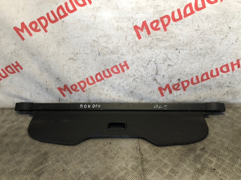 Шторка багажника FORD MONDEO 2008 IV 1.8 TDI 1675935 Б/У