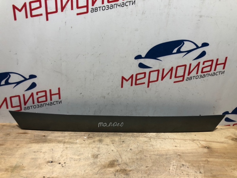 Накладка двери багажника верхняя FORD MONDEO 2008 IV 1.8 TDI 7S71N43404A Б/У