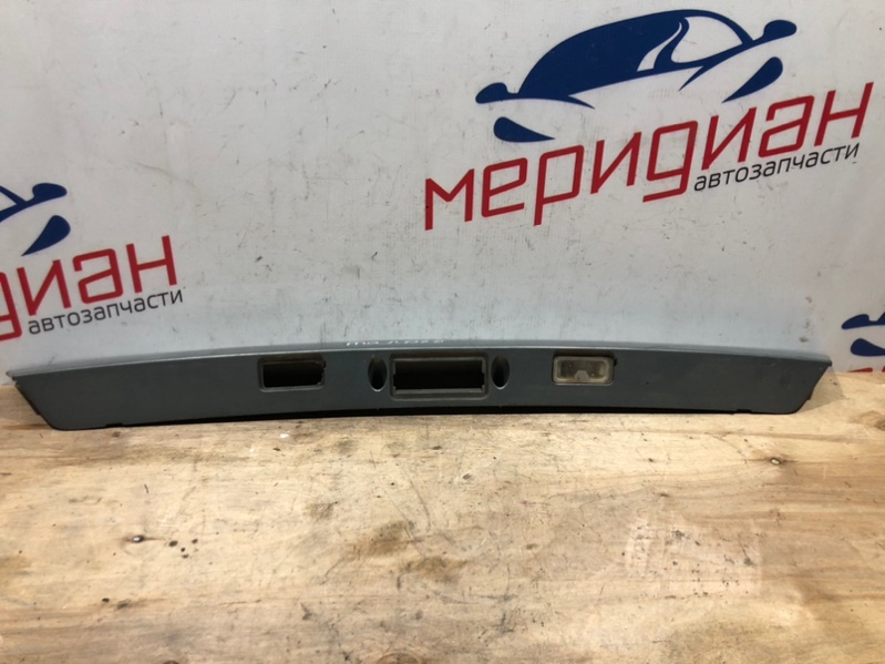 Накладка двери багажника верхняя MONDEO 2008 IV 1.8 TDI