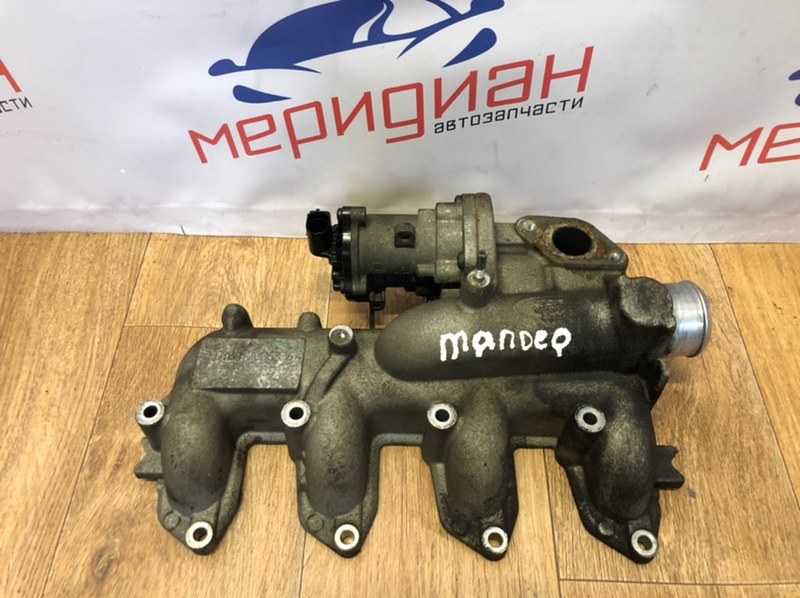 Коллектор впускной FORD MONDEO 2008 IV 1.8 TDI 1563296 Б/У