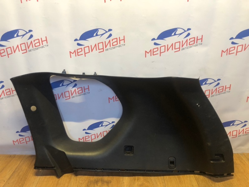 Обшивка багажника правая верхняя NISSAN X-TRAIL 2008 T31 2.0 TDI M9R 849403UY0A Б/У