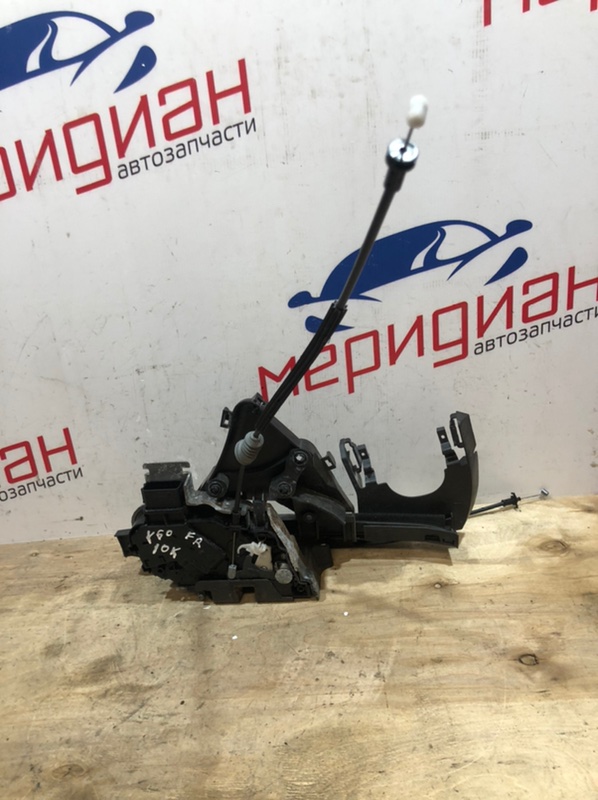Замок двери передней правой VOLVO XC60 2015 30799332 Б/У