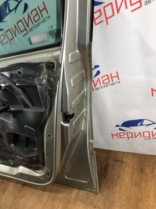 Дверь передняя правая 307 2005 1.6 HDI