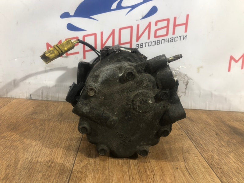 Компрессор кондиционера 307 2005 1.6 HDI