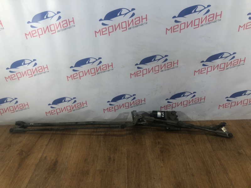 Трапеция стеклоочистителей PEUGEOT 307 2005 1.6 HDI 6405J6 Б/У