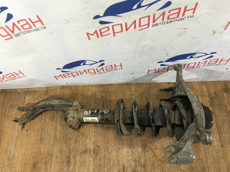 Амортизатор передний AUDI Q5 2009 8R 8r0031be Б/У