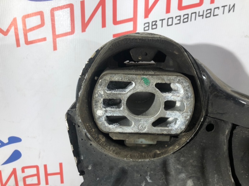 Балка подмоторная A8 2008 4E