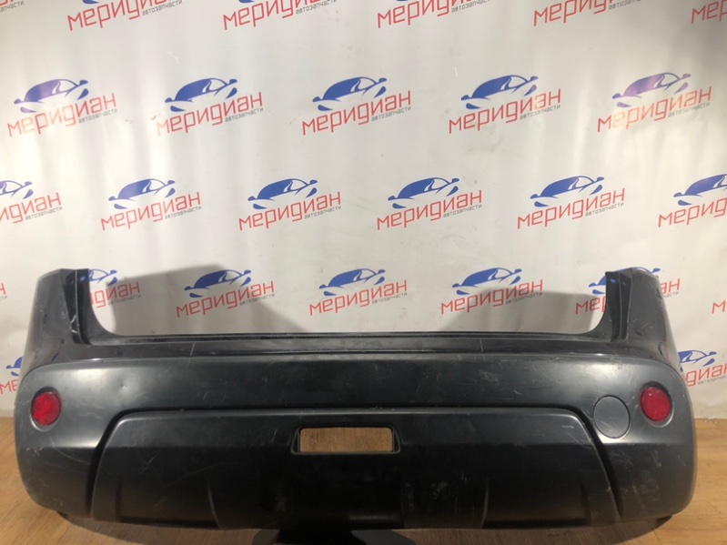 Бампер задний NISSAN QASHQAI 2007 J10 85022JD00H Б/У