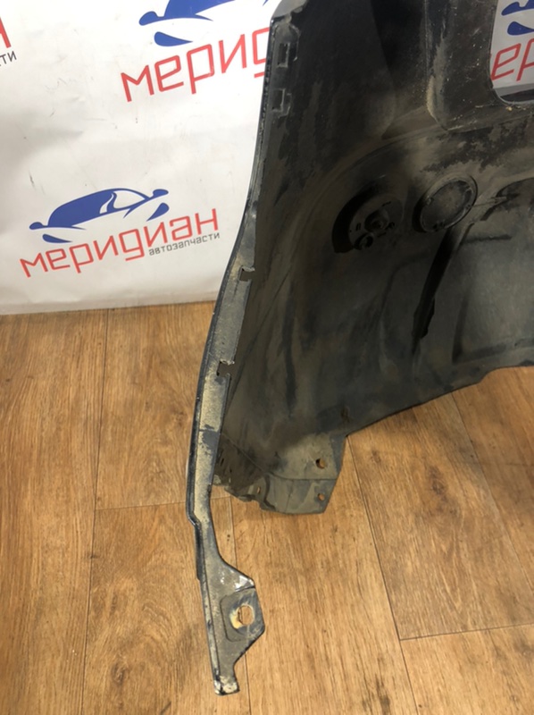 Бампер задний QASHQAI 2007 J10