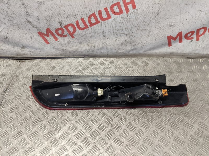 Фонарь задний левый FORD FOCUS 2