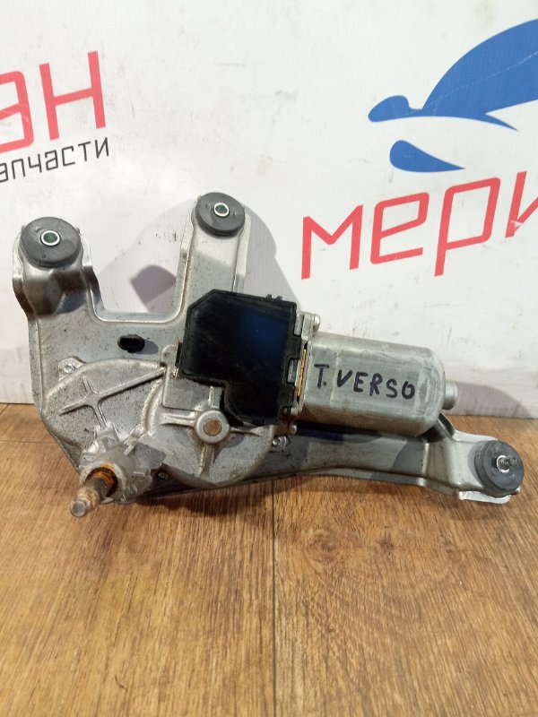 Моторчик стеклоочистителя задний TOYOTA COROLLA VERSO 2007 E121 851300F010 Б/У