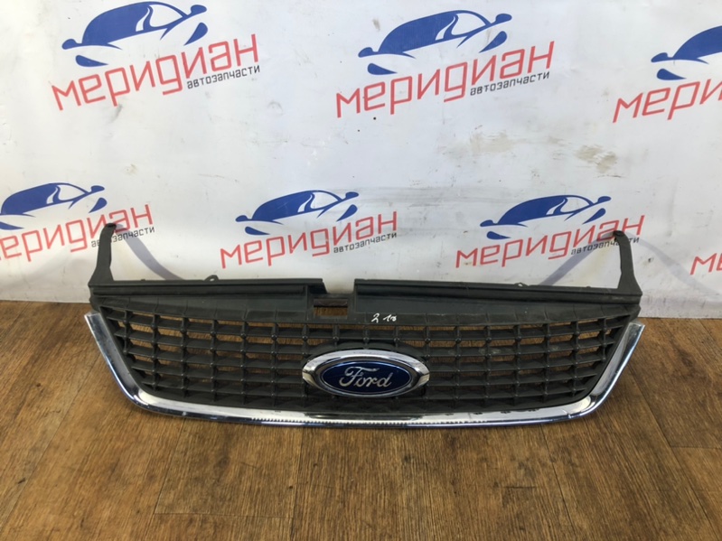 Решетка радиатора FORD MONDEO 2008 IV 7S718200D Б/У