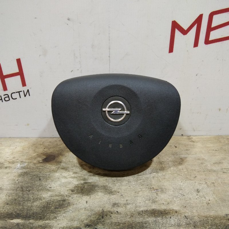 Подушка безопасности в рулевое колесо OPEL CORSA 2002 C 13111507 Б/У