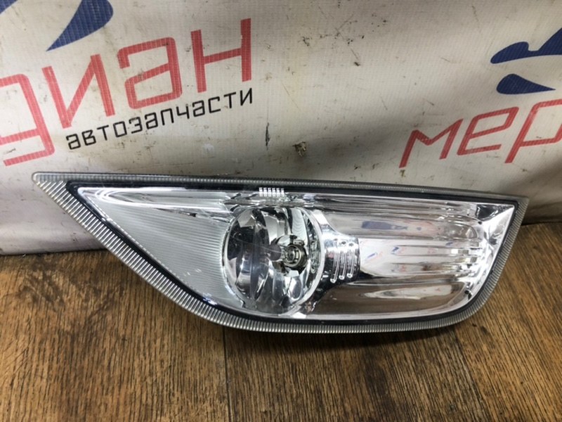 Фара противотуманная левая FORD MONDEO 2011 IV BS7115K202 Б/У