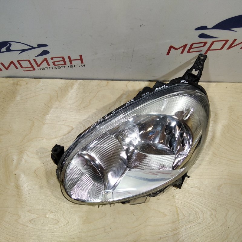 Фара левая MICRA 2011 K13K