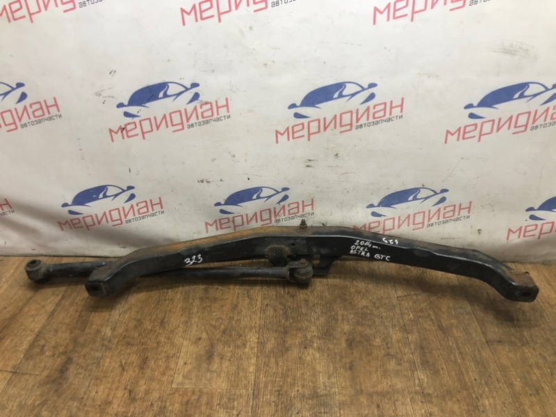 Кронштейн задней балки OPEL ASTRA 2014 J 13365855 Б/У