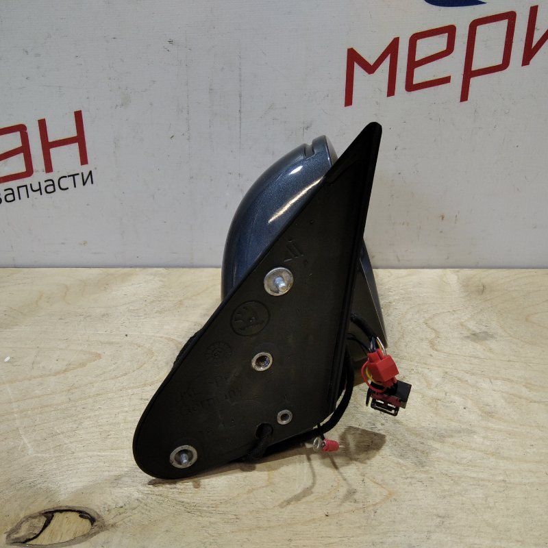 Зеркало правое электрическое OCTAVIA 2012 A5