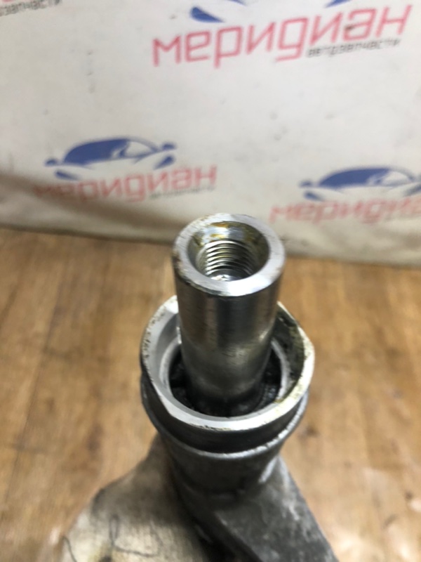 Рулевая рейка MICRA 2006 K12E