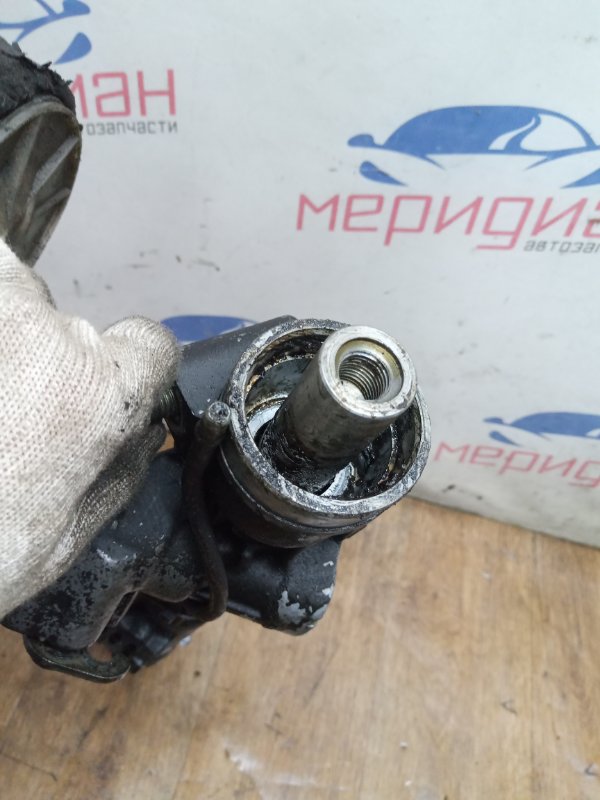 Рулевая рейка FORD MONDEO III
