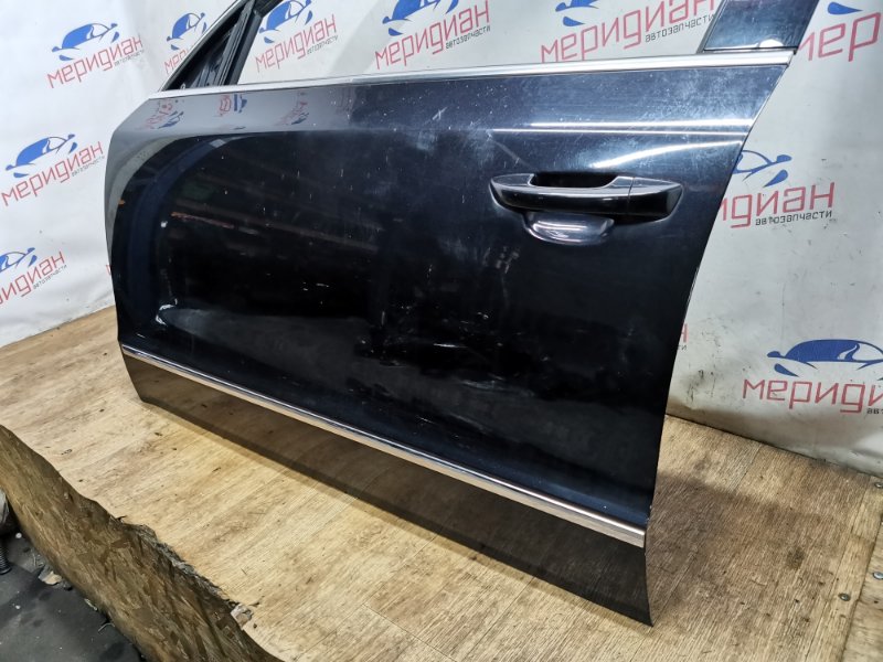 Дверь передняя левая SUPERB 2012 II