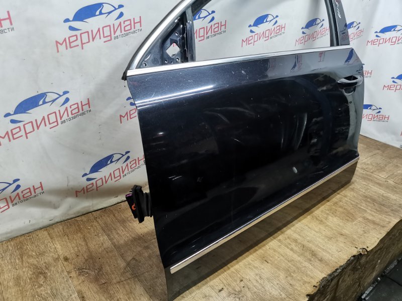 Дверь передняя левая SKODA SUPERB II