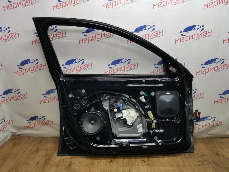 Дверь передняя левая SUPERB 2012 II