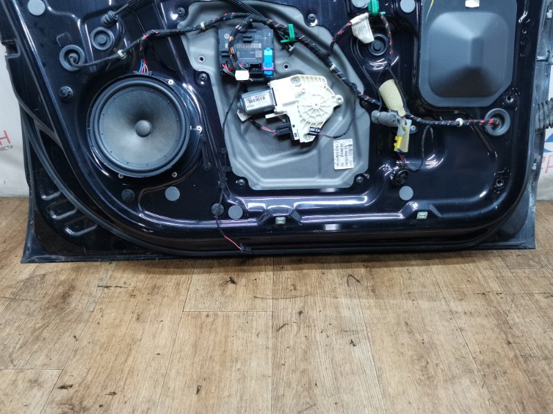 Дверь передняя левая SUPERB 2012 II