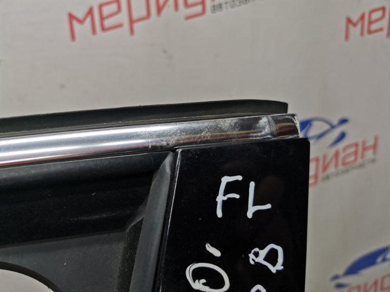 Дверь передняя левая SUPERB 2012 II