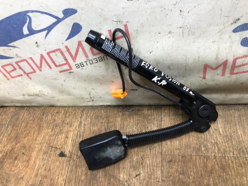 Ответная часть ремня безопасности FORD FUSION 2007 CBK 2S6AA61209AC Б/У