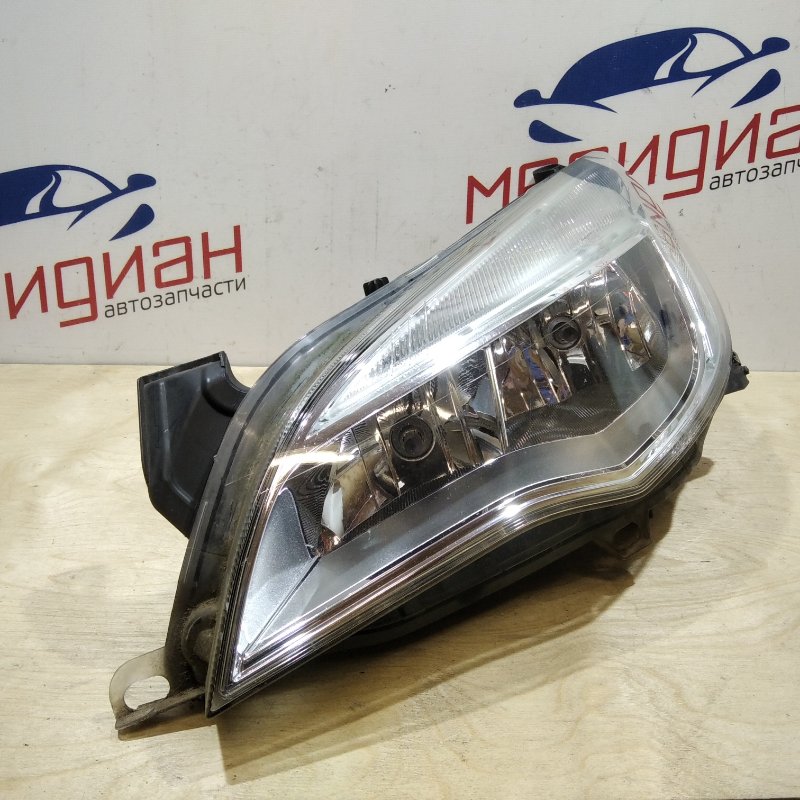 Фара левая OPEL ASTRA J