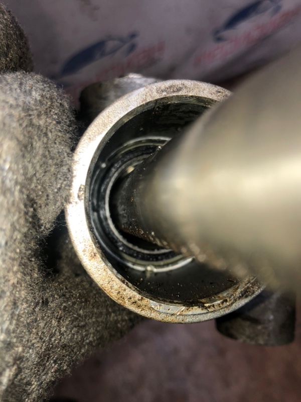 Рулевая рейка A4 2000 B5