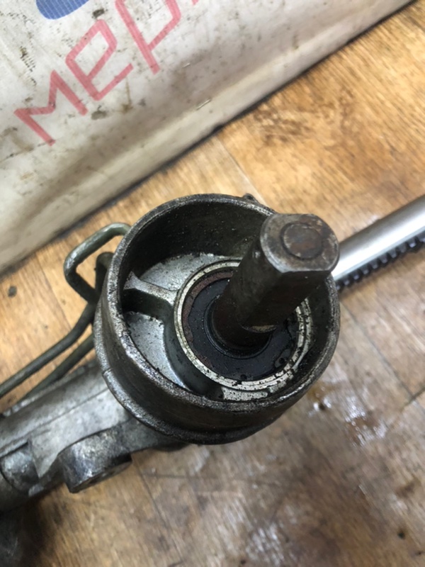 Рулевая рейка A4 2000 B5