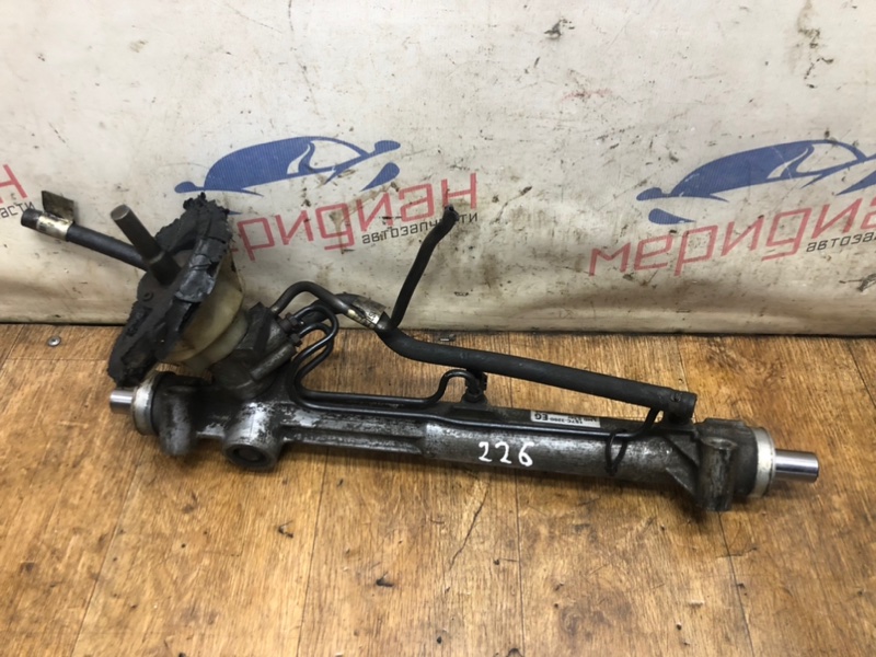 Рулевая рейка FORD MONDEO 2006 III 1S7C3200EG Б/У