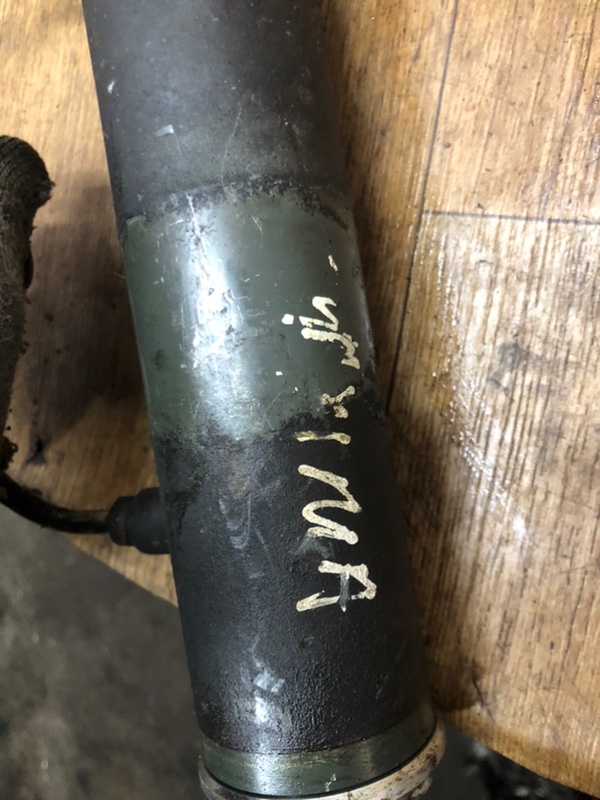 Рулевая рейка MAXIMA 2000 A32