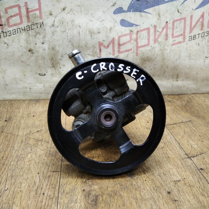 Насос гидроусилителя CITROEN C-CROSSER 2010 EP 4007QR Б/У