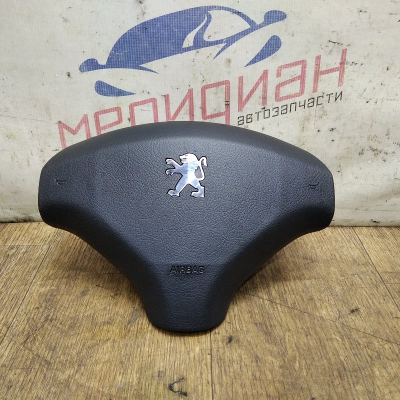 Подушка безопасности в рулевое колесо PEUGEOT 308 2010 96810154zd Б/У