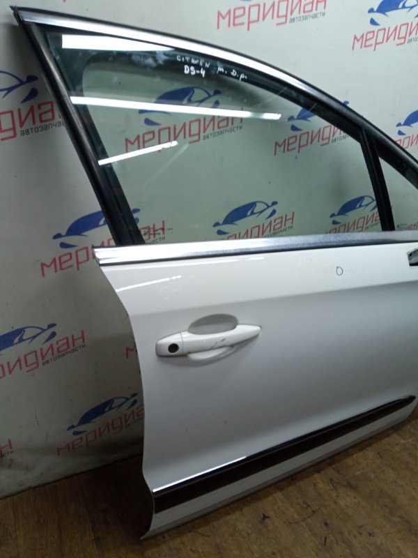Дверь передняя правая CITROEN DS4