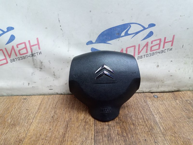 Подушка безопасности в рулевое колесо CITROEN C-CROSSER 2010 EP 4112KJ Б/У