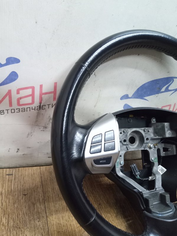 Рулевое колесо без AIRBAG CITROEN C-CROSSER EP