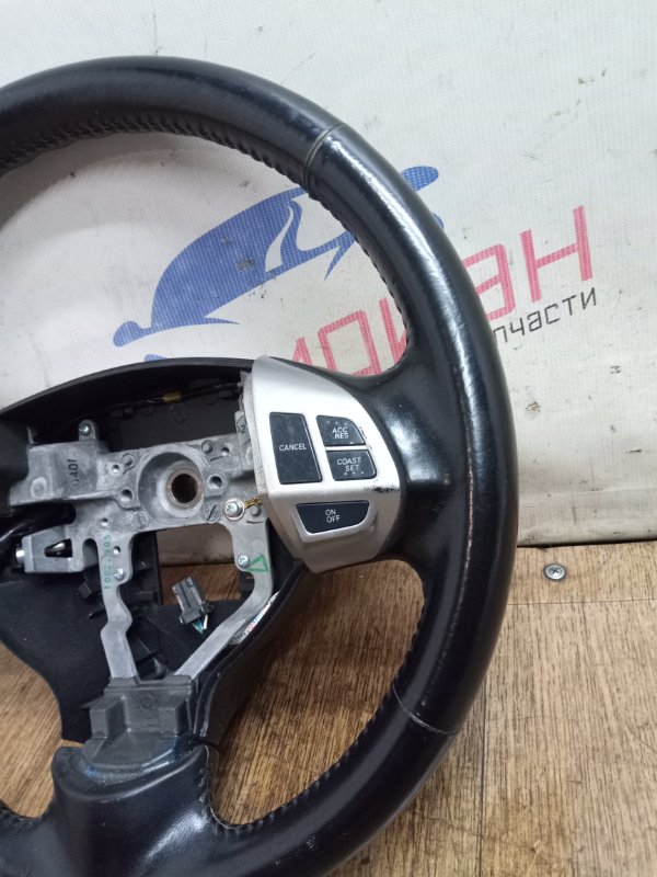 Рулевое колесо без AIRBAG C-CROSSER 2010 EP
