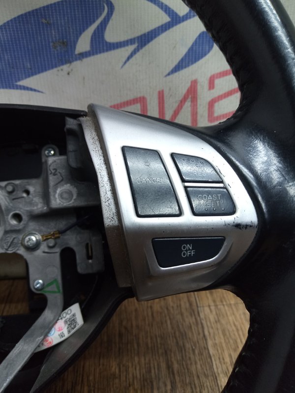 Рулевое колесо без AIRBAG C-CROSSER 2010 EP