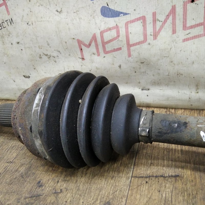 Полуось передняя левая PEUGEOT BOXER 250