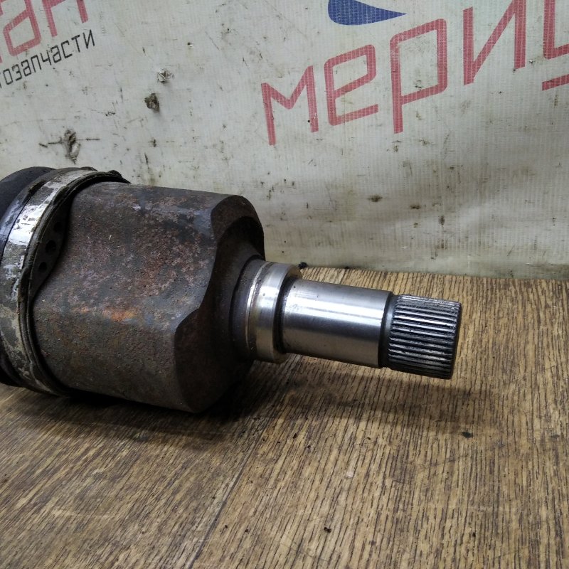 Полуось передняя левая BOXER 2011 250