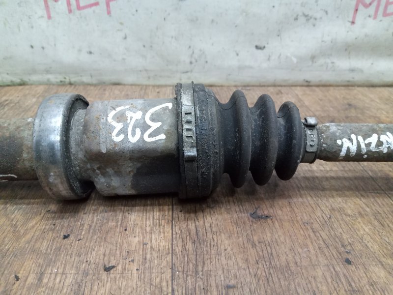 Полуось передняя правая FORD FUSION CBK 1.4