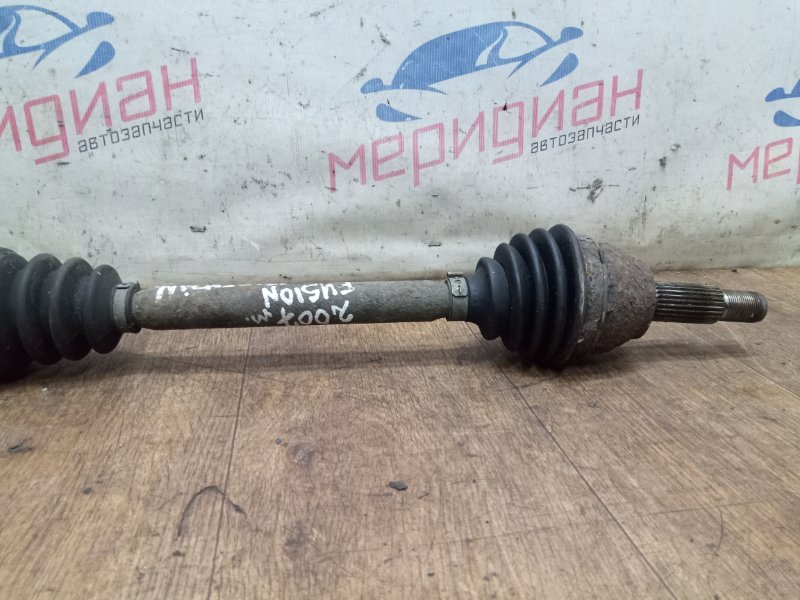 Полуось передняя правая FUSION 2007 CBK 1.4