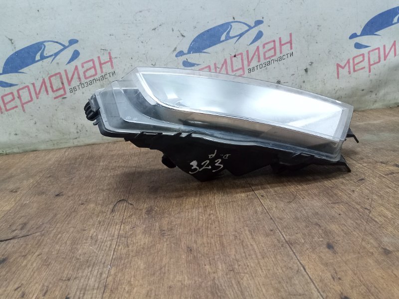 Фара противотуманная правая OCTAVIA 2014 A7