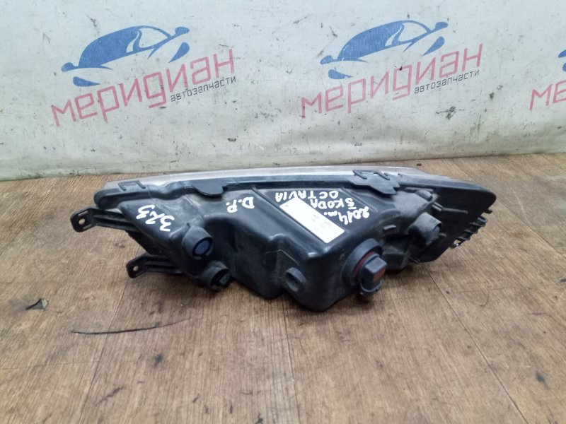 Фара противотуманная правая OCTAVIA 2014 A7