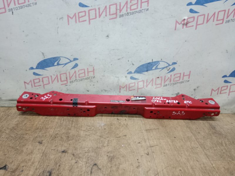 Панель передняя верхняя часть OPEL ASTRA 2012 J 13312474 Б/У