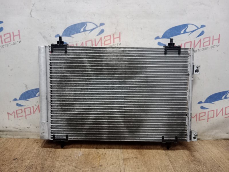 Радиатор кондиционера CITROEN DS4 2013 9682531580 Б/У