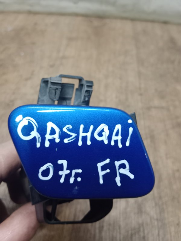 Форсунка омывателя фар правая QASHQAI 2007 J10